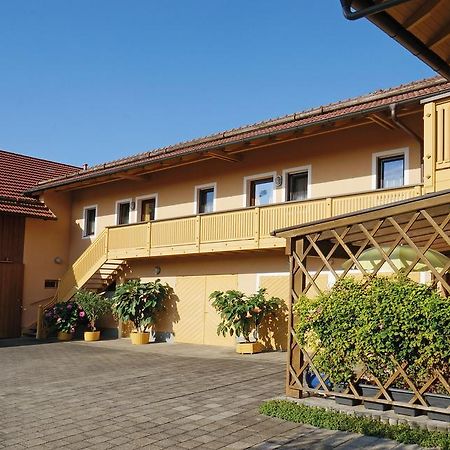 Appartement Werner Hauptenbuchner Bad Füssing Habitación foto