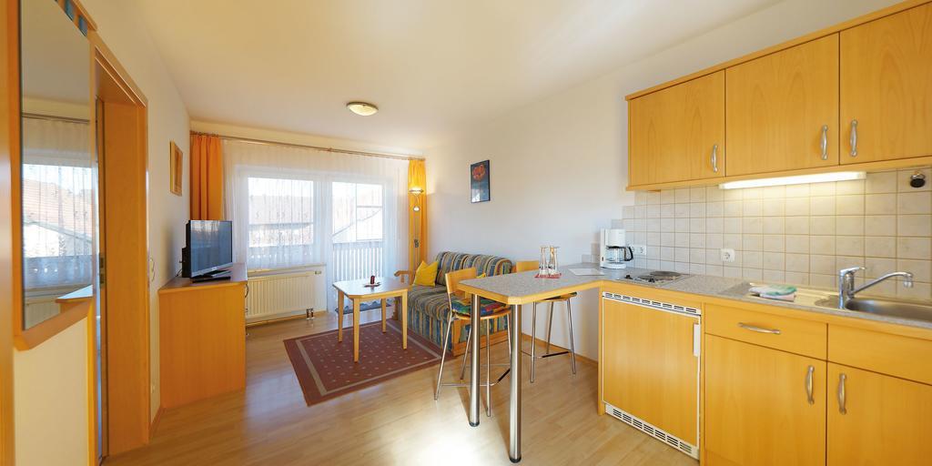 Appartement Werner Hauptenbuchner Bad Füssing Habitación foto