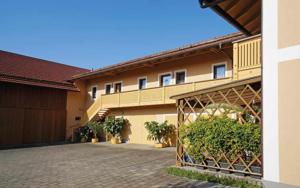 Appartement Werner Hauptenbuchner Bad Füssing Habitación foto